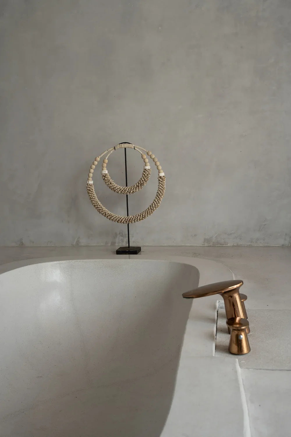 Dubbele Halsketting met Schelpen - Interior pieces