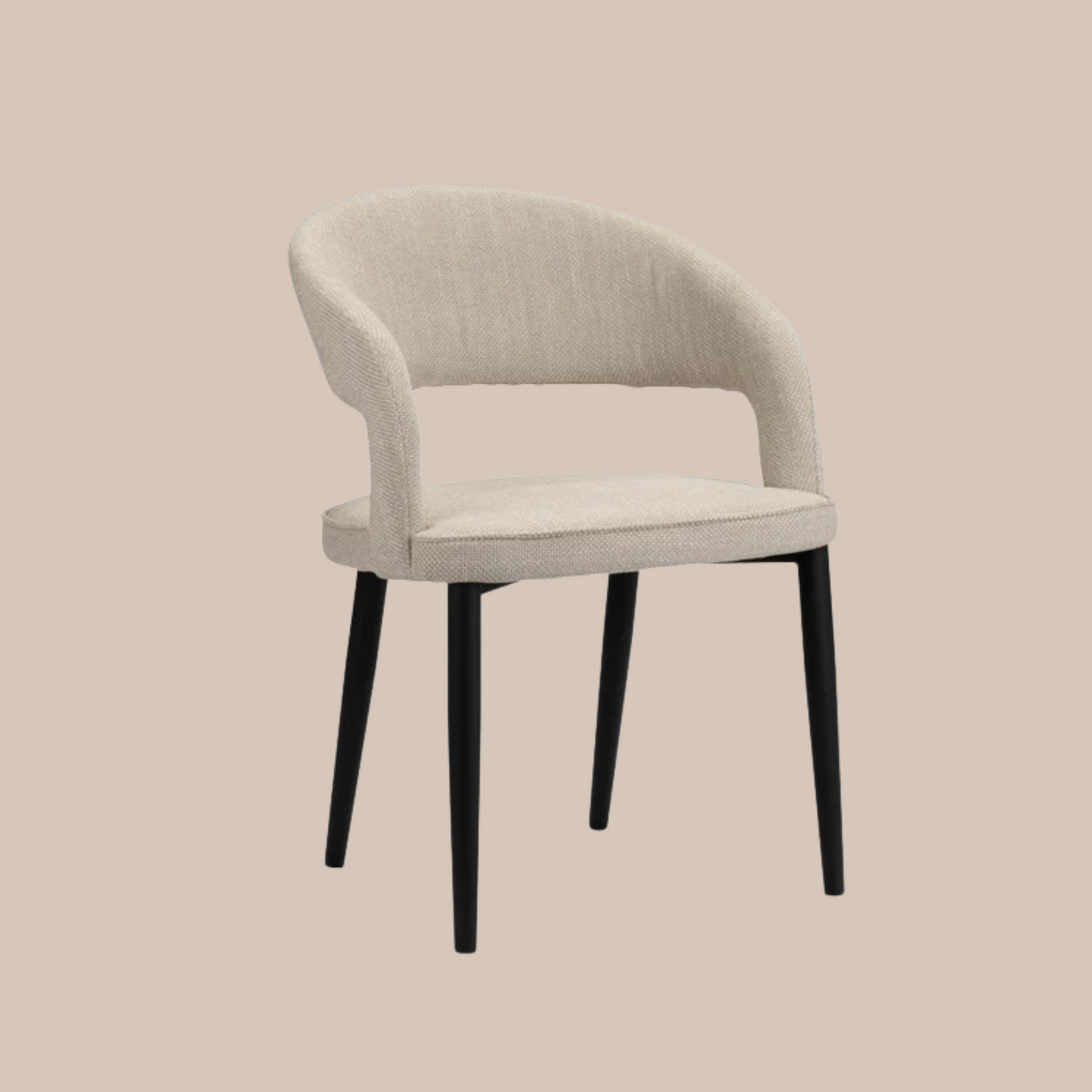 Tusk Chair Beige - Interior pieces