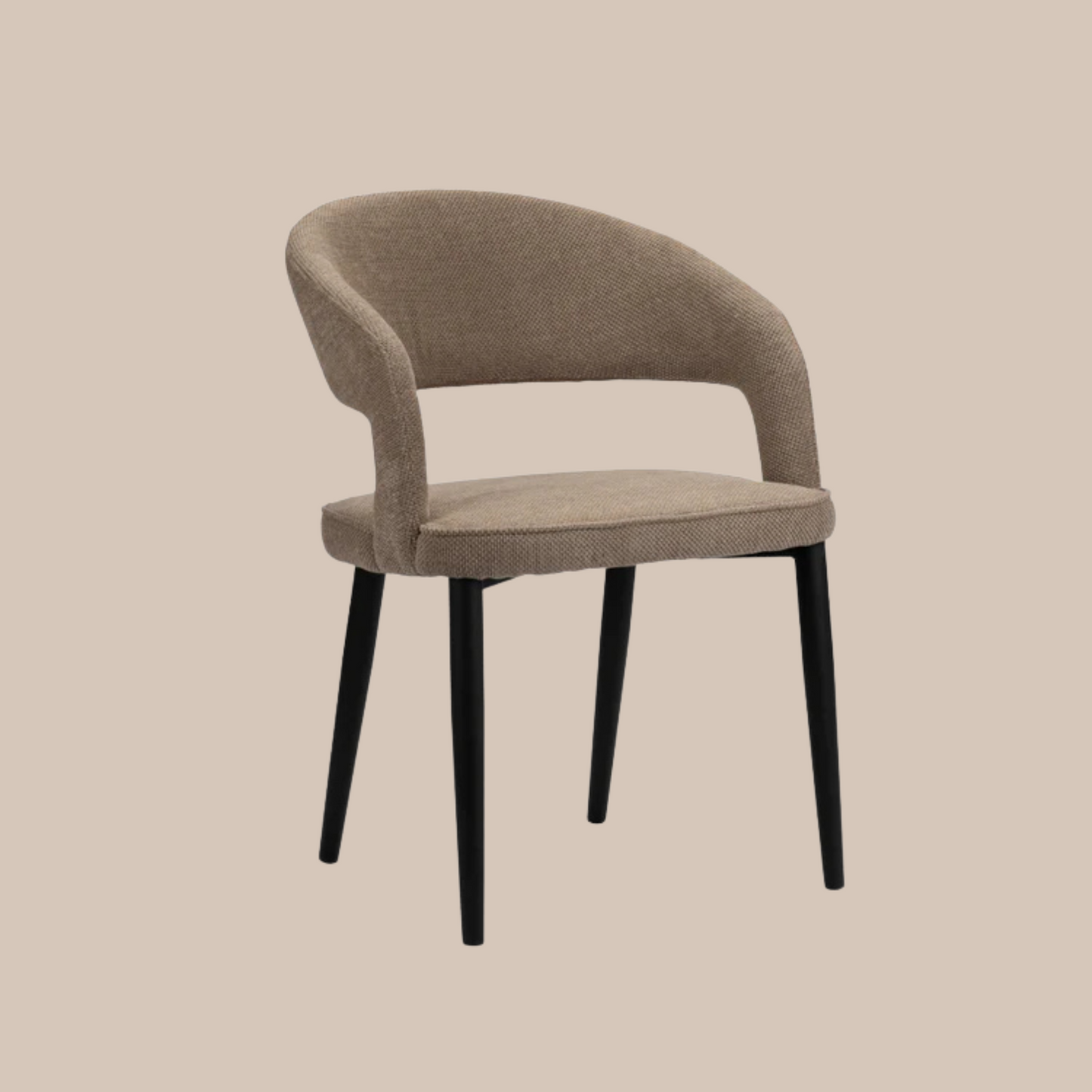 Tusk Chair Brown - Interior pieces