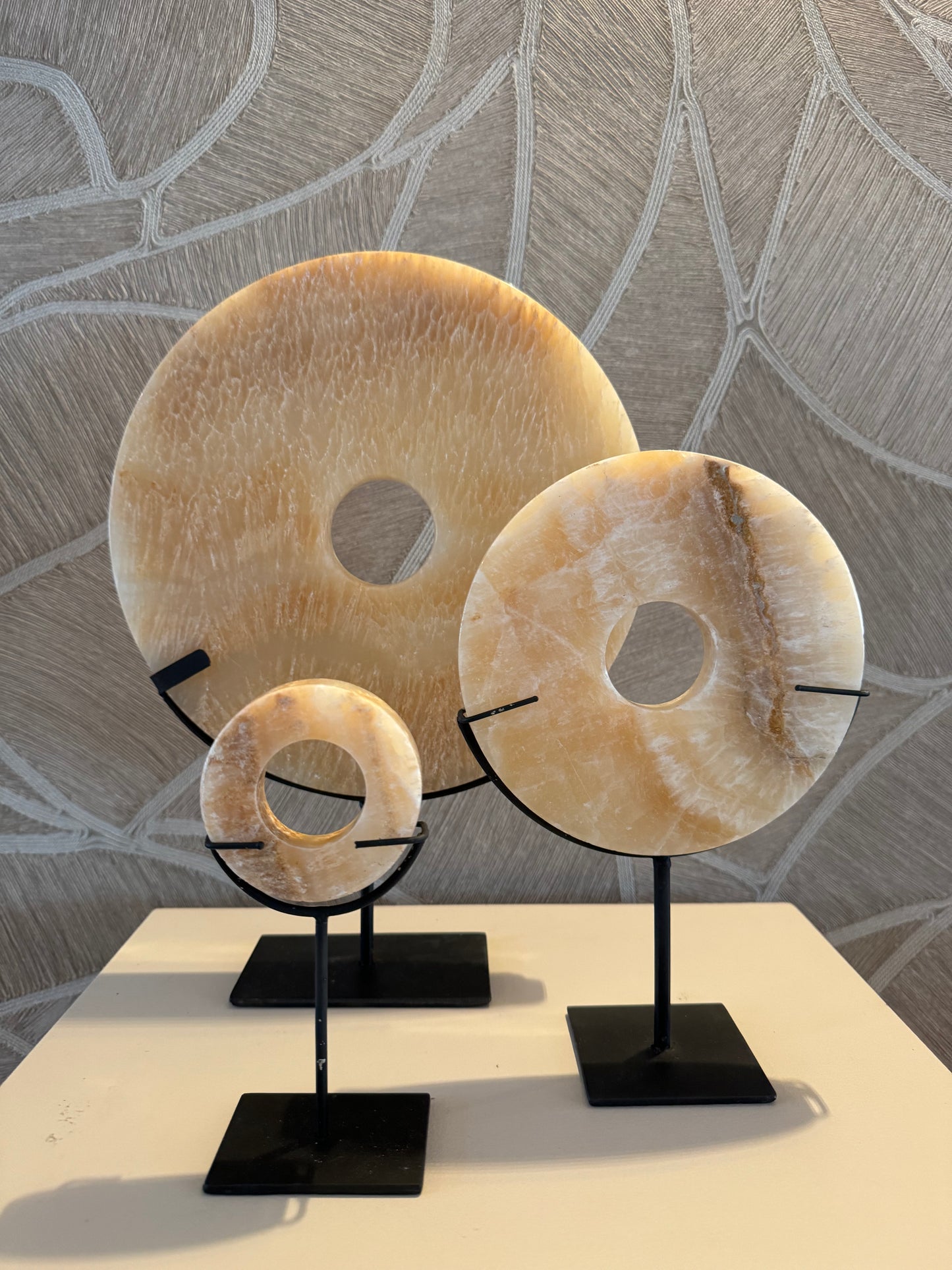 Mae Onyx schijf - Interior pieces