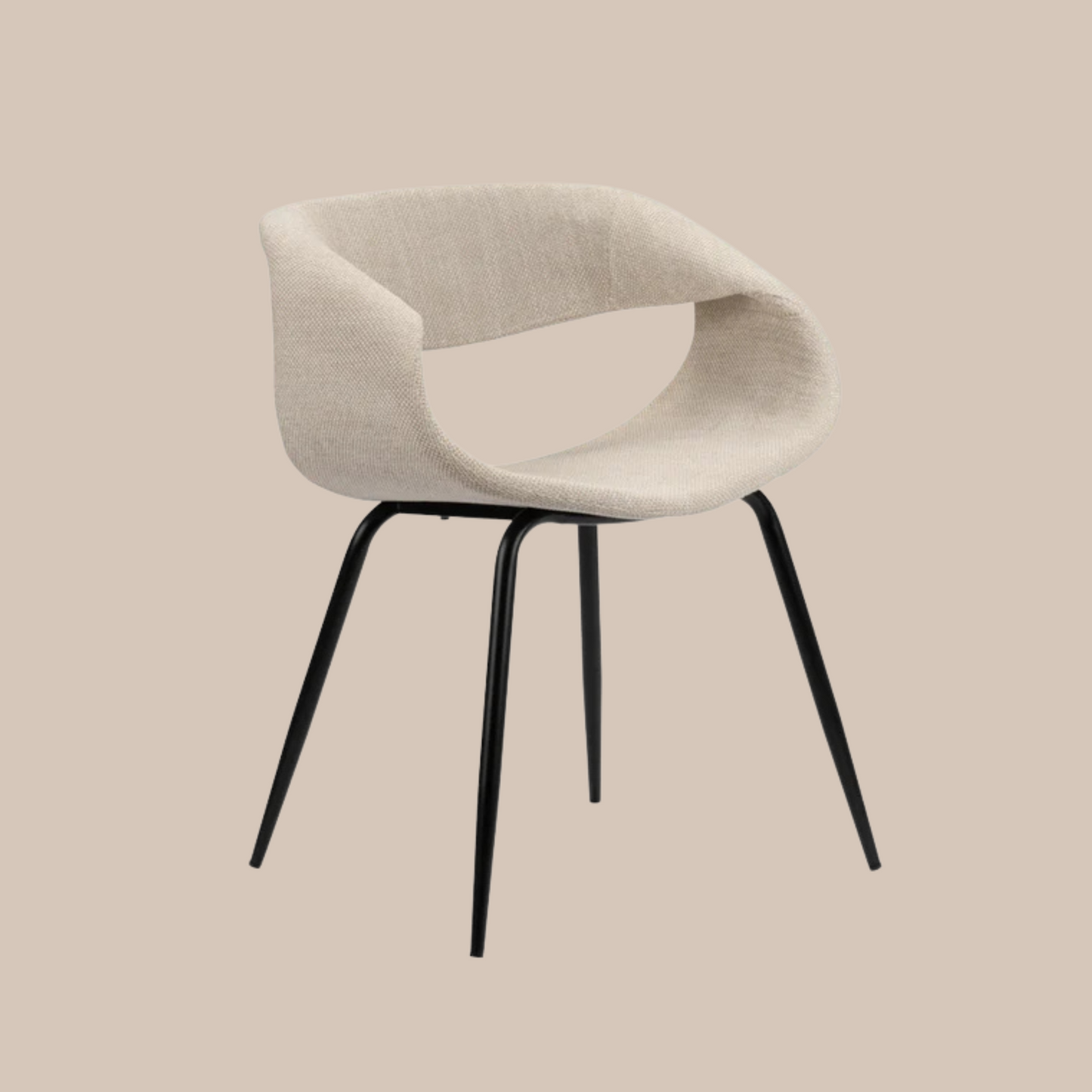 Whale Chair Beige - Interior pieces