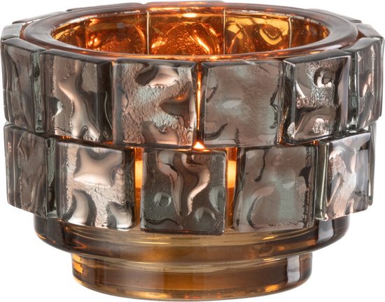 Mozaïek Chique waxinelichthouder - Interior pieces