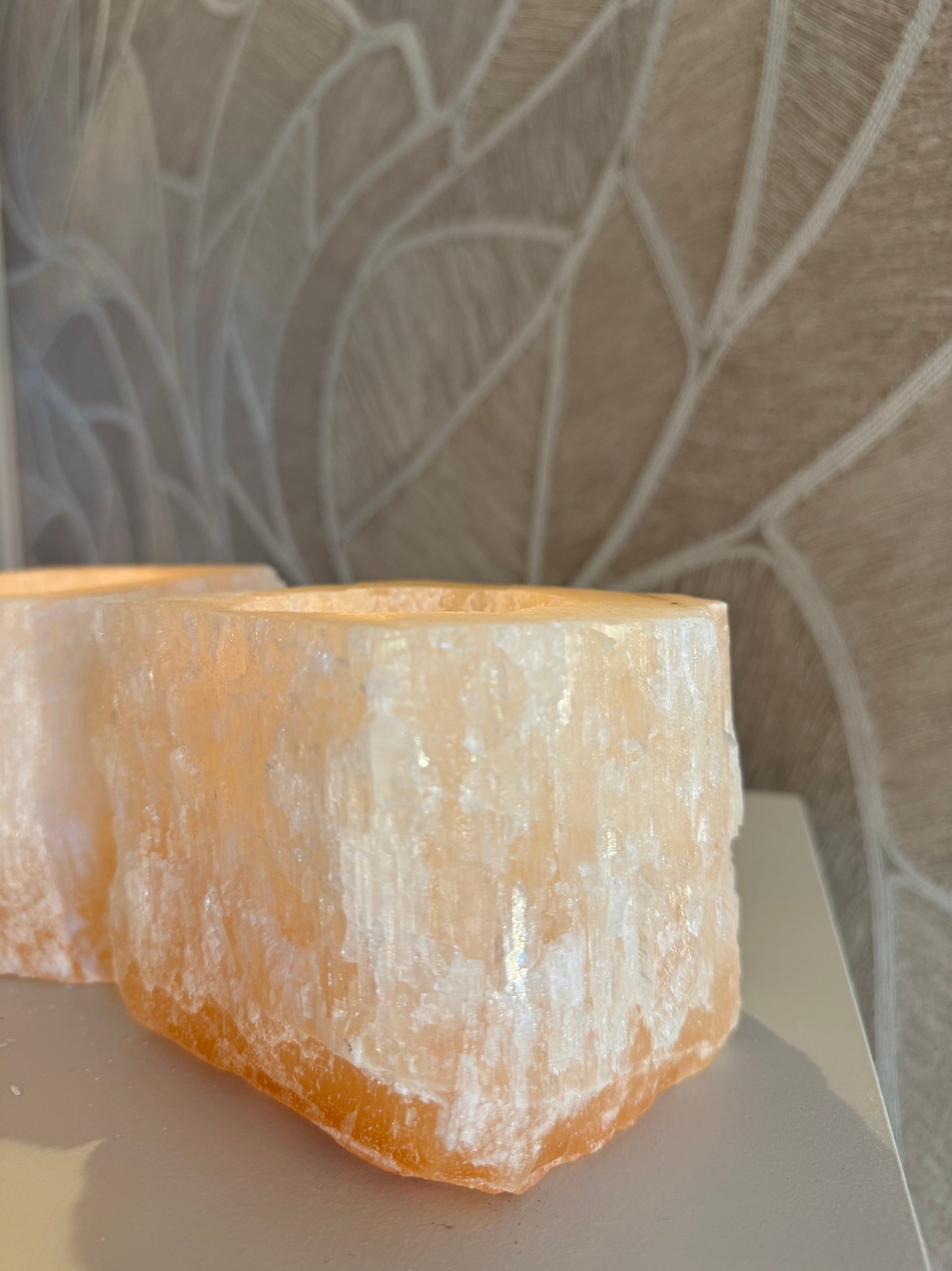 Xewi seleniet waxinelichthouder - Interior pieces