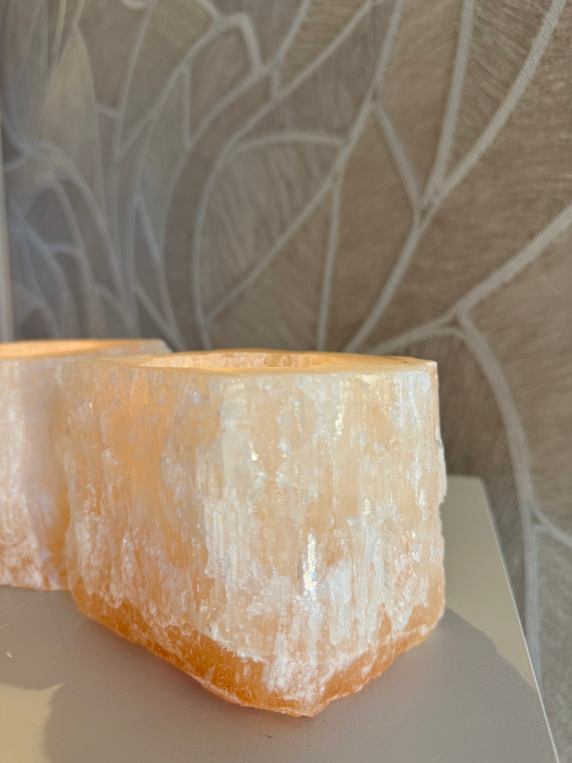 Xewi seleniet waxinelichthouder - Interior pieces