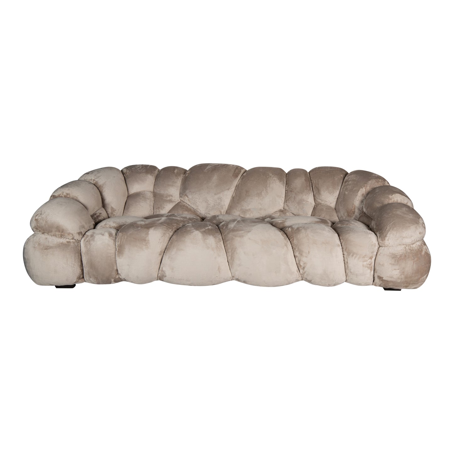 Nubibus Sofa Taupe - Interior pieces