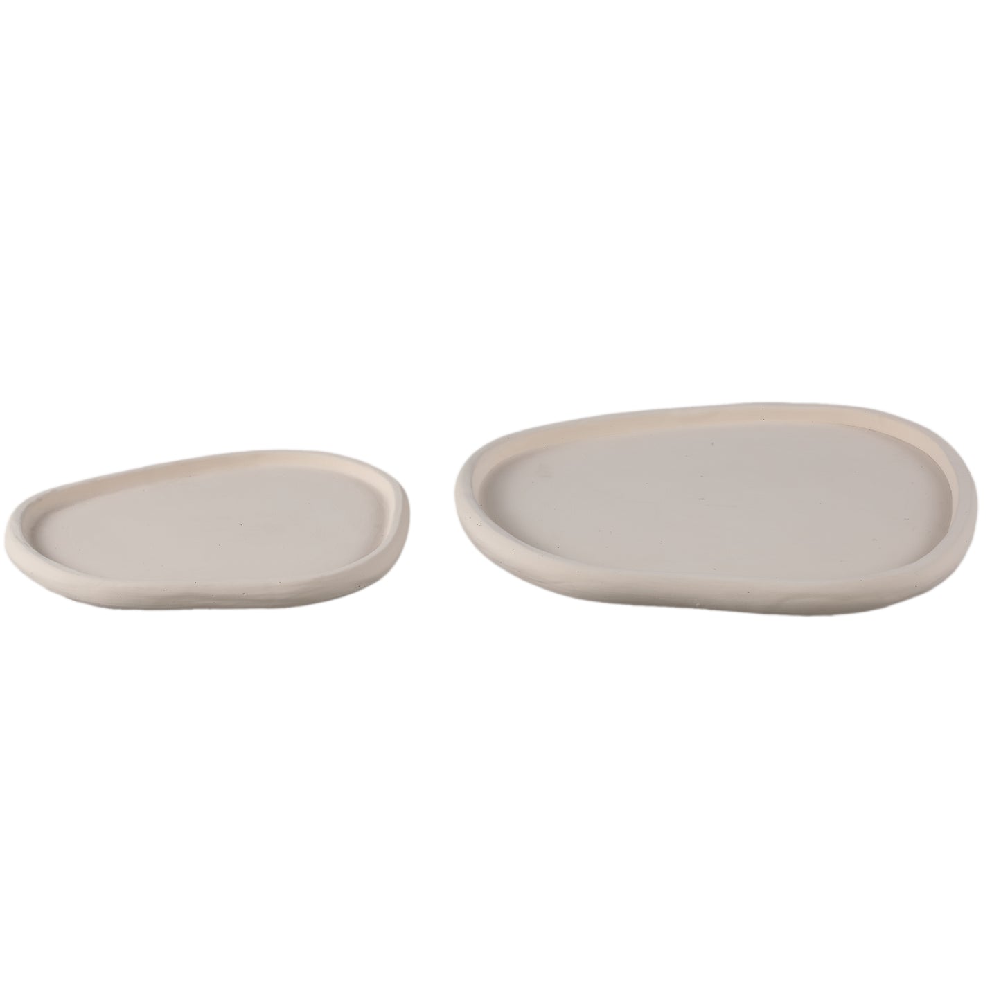 Dienblad Tammy Beige L - Interior pieces