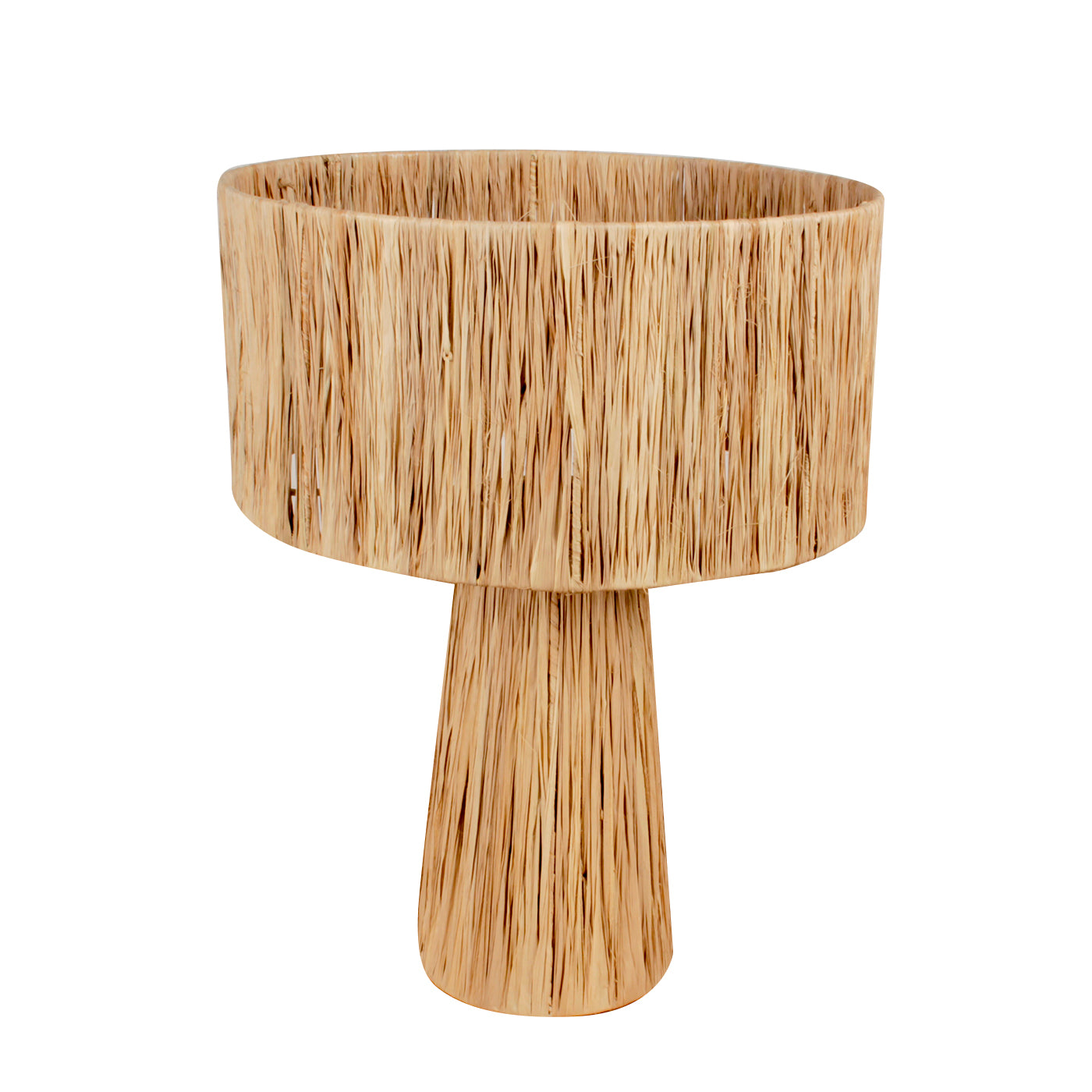 Lamp Raffia L - Interior pieces