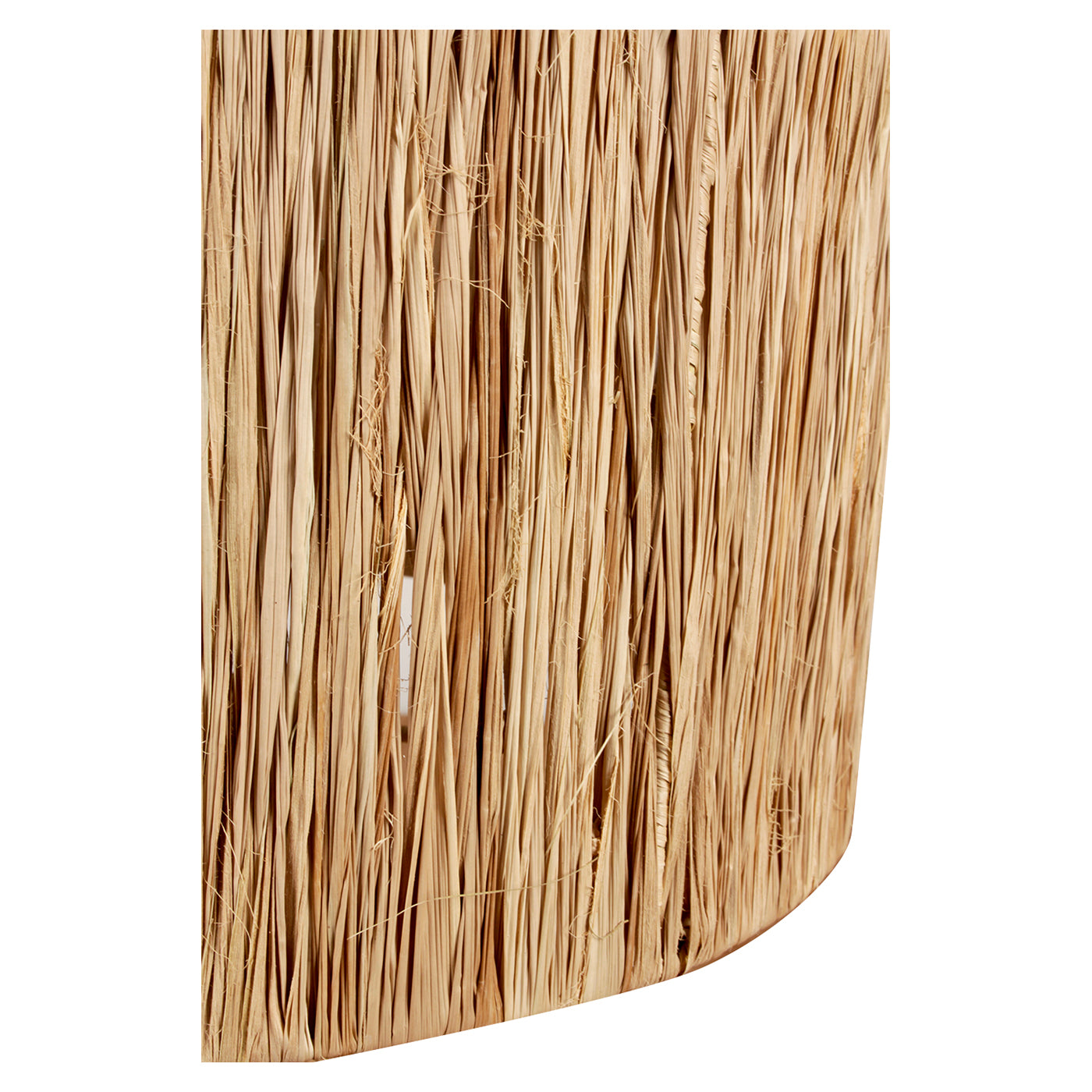 Lamp Raffia L - Interior pieces