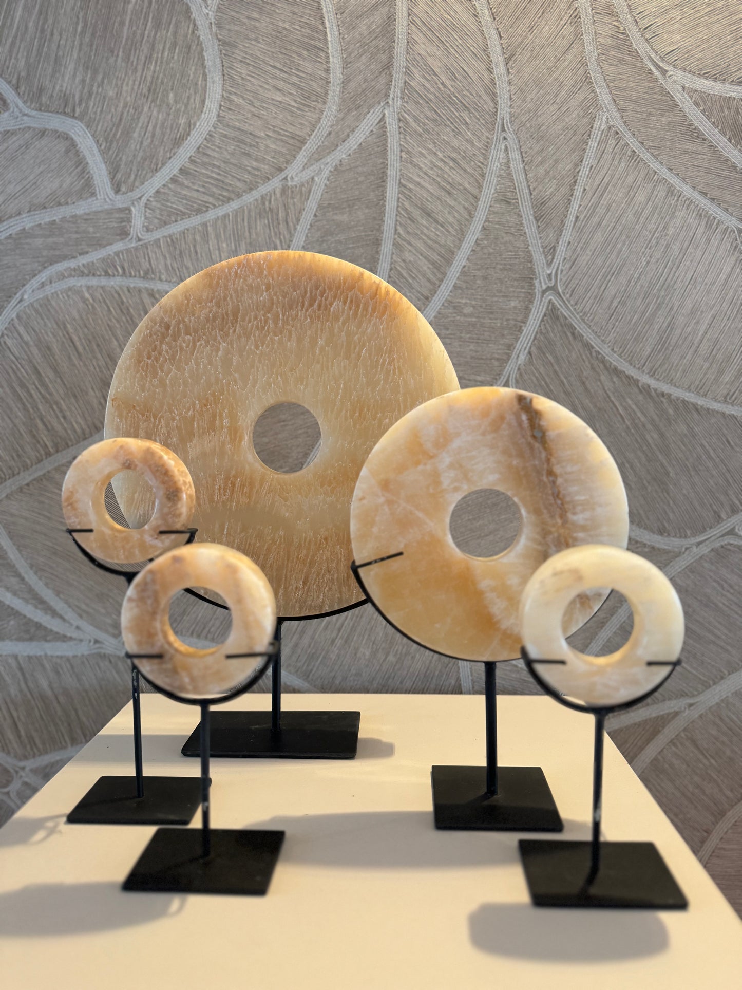 Mae Onyx schijf - Interior pieces