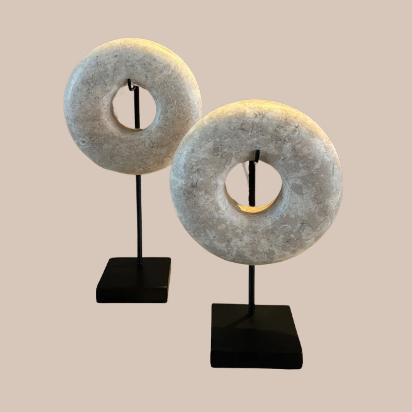Mura donut marmer - Interior pieces