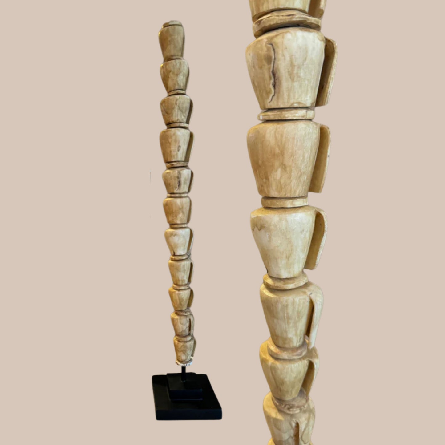 Gin schelpentoren - Interior pieces