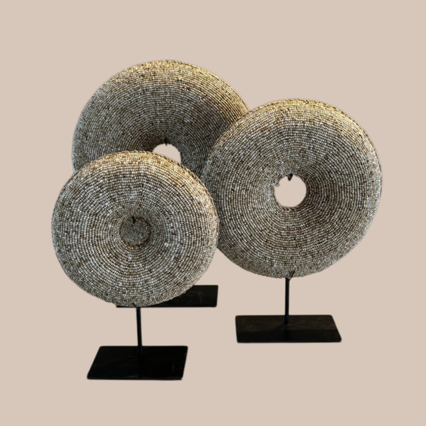 Vanna kralen ornament - Interior pieces