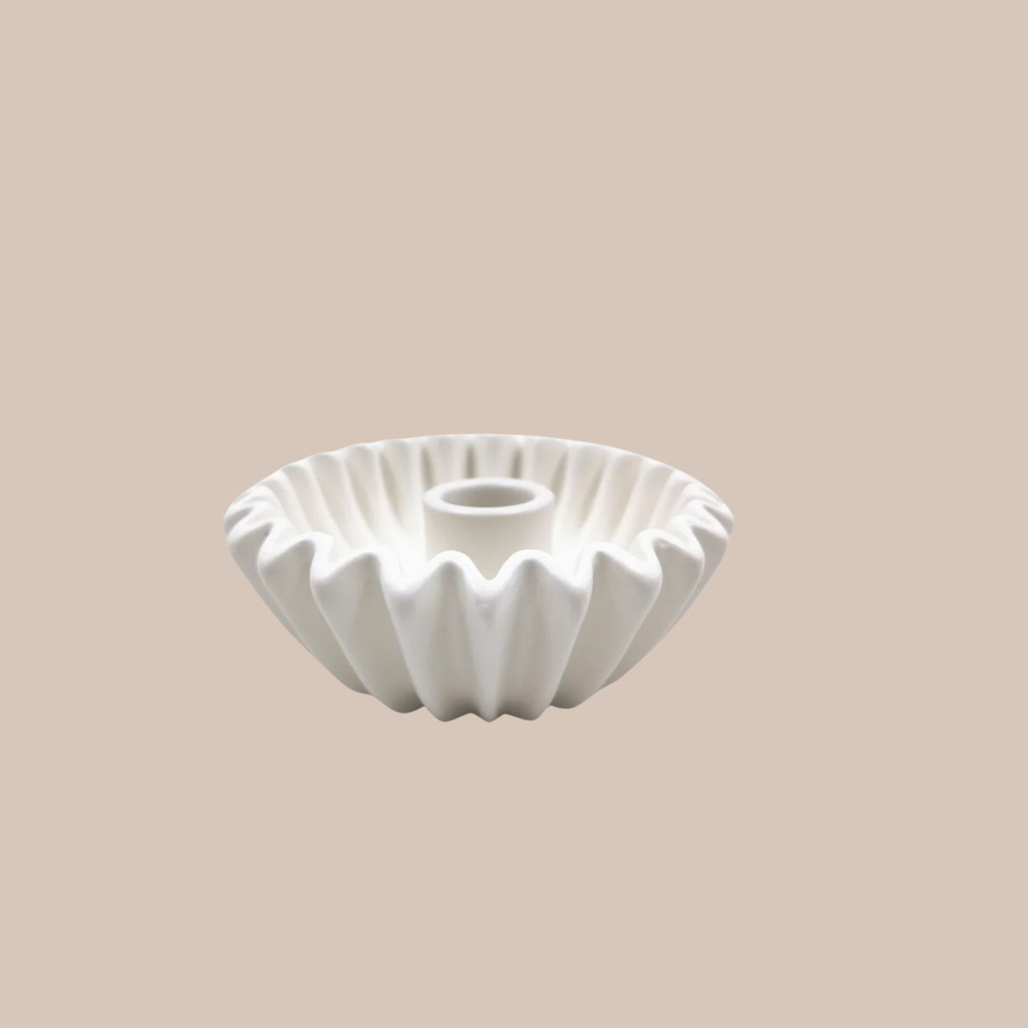 White Arty kandelaar - Interior pieces