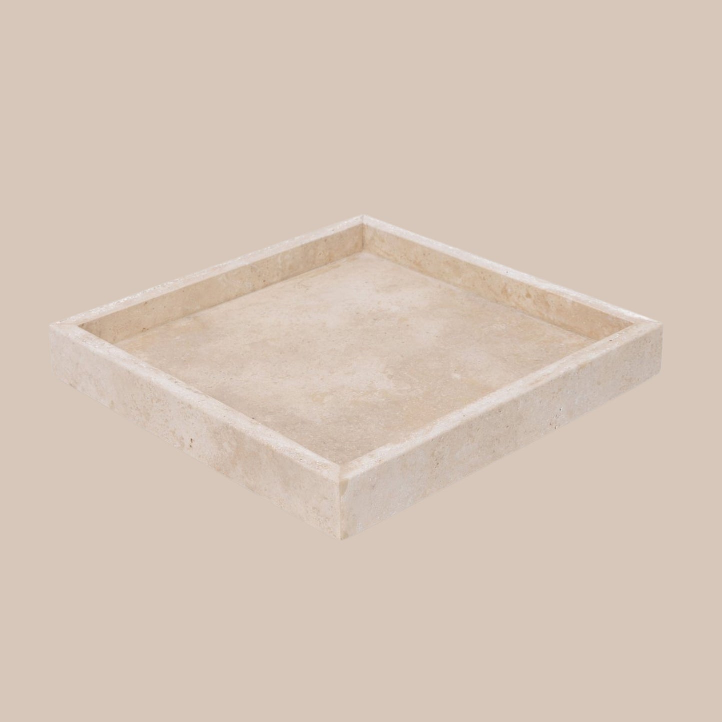 Marmer dienblad tray 30x30 - Interior pieces
