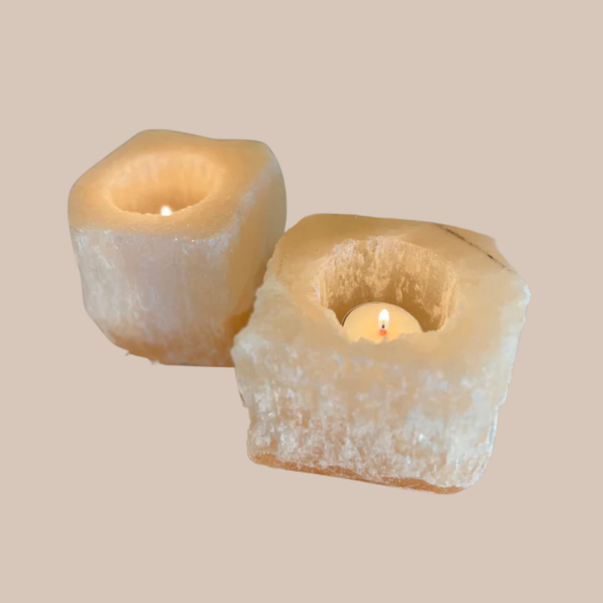 Xewi seleniet waxinelichthouder - Interior pieces