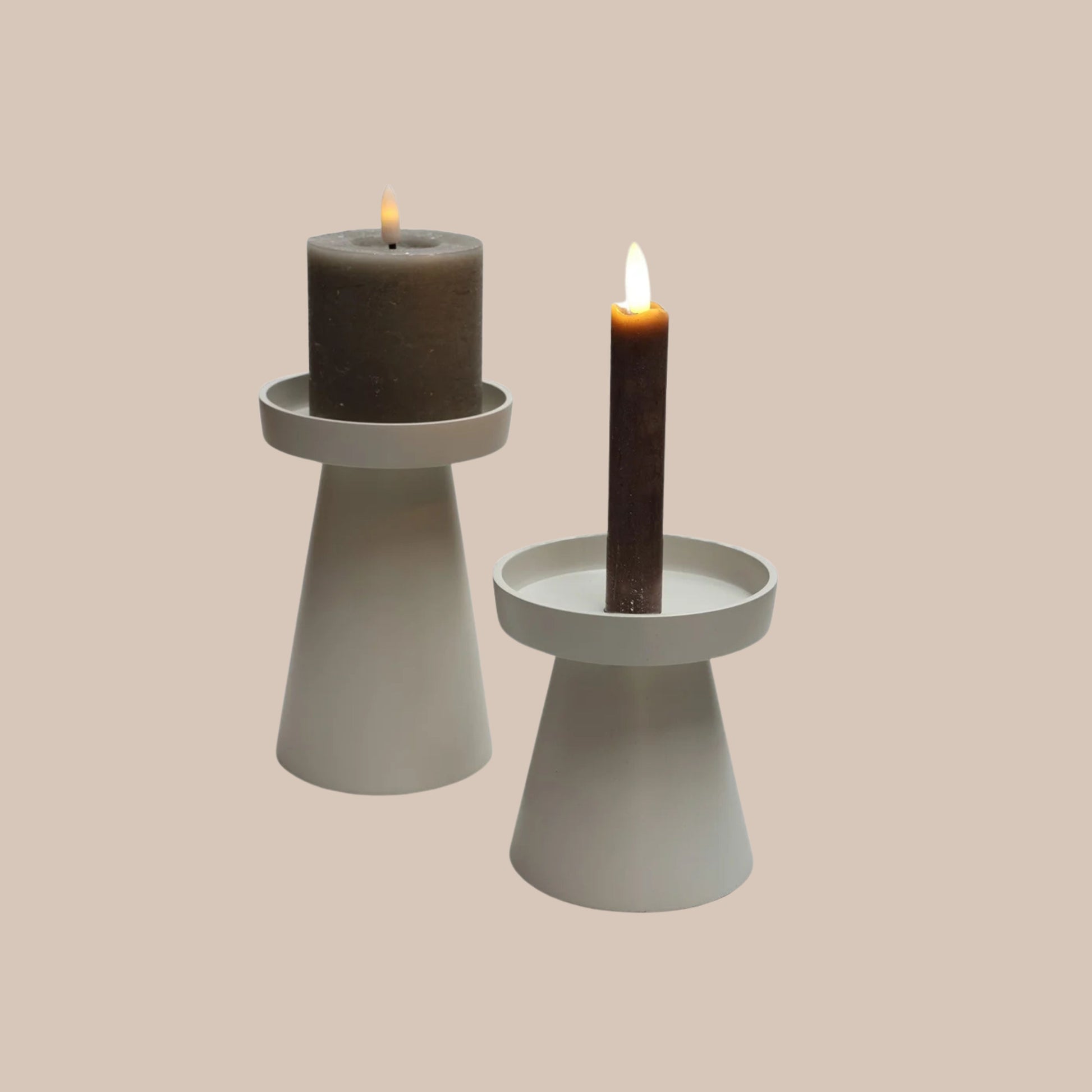 Viedma M ivory - Interior pieces