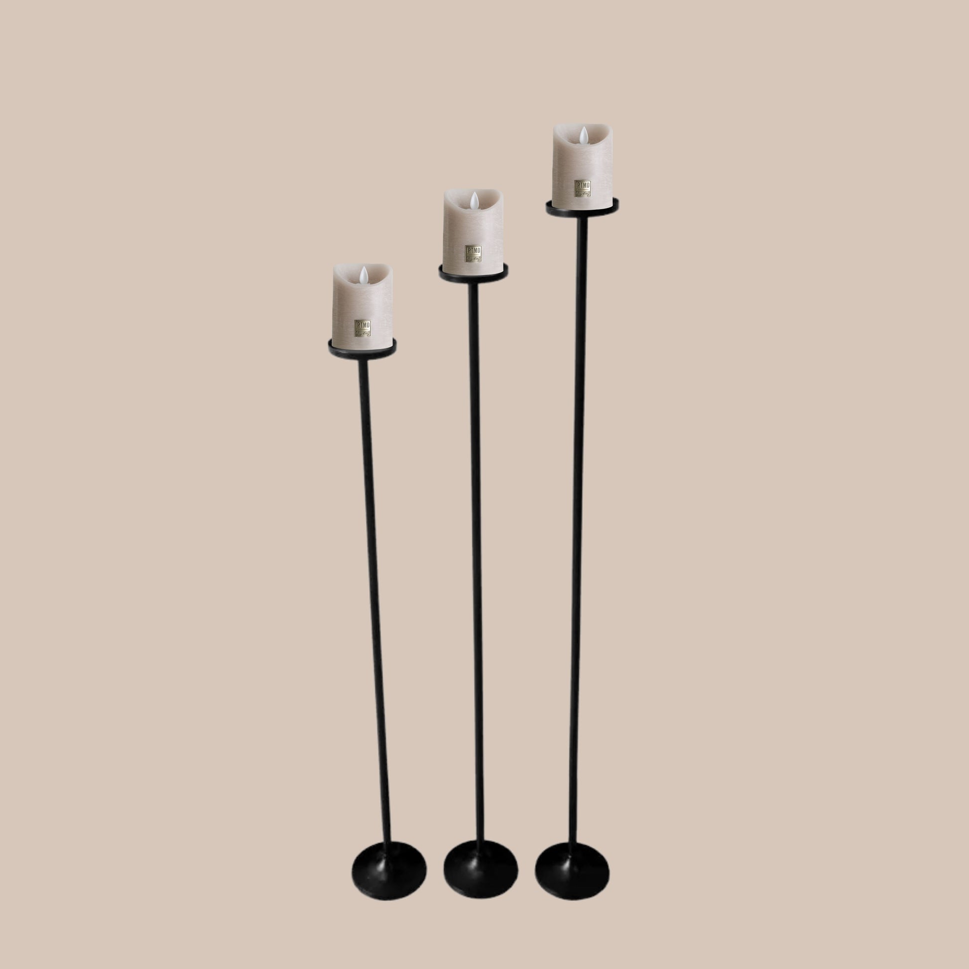 Onah kandelaar set van 3 - Interior pieces