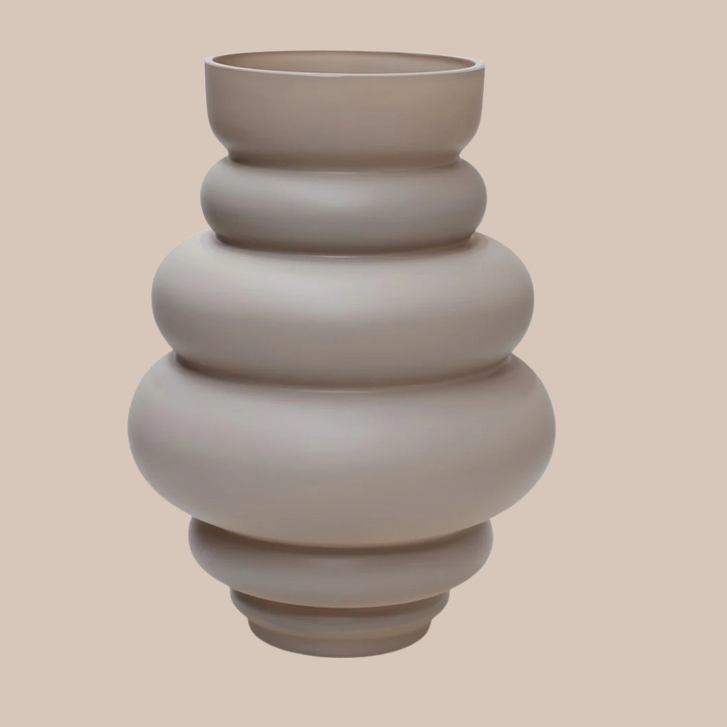 Maputo vaas Ivory M - Interior pieces