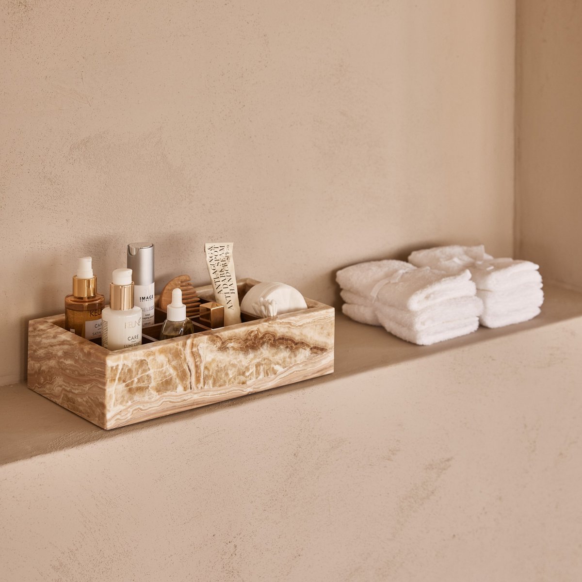 Masumi Onyx organizerdoos - Interior pieces