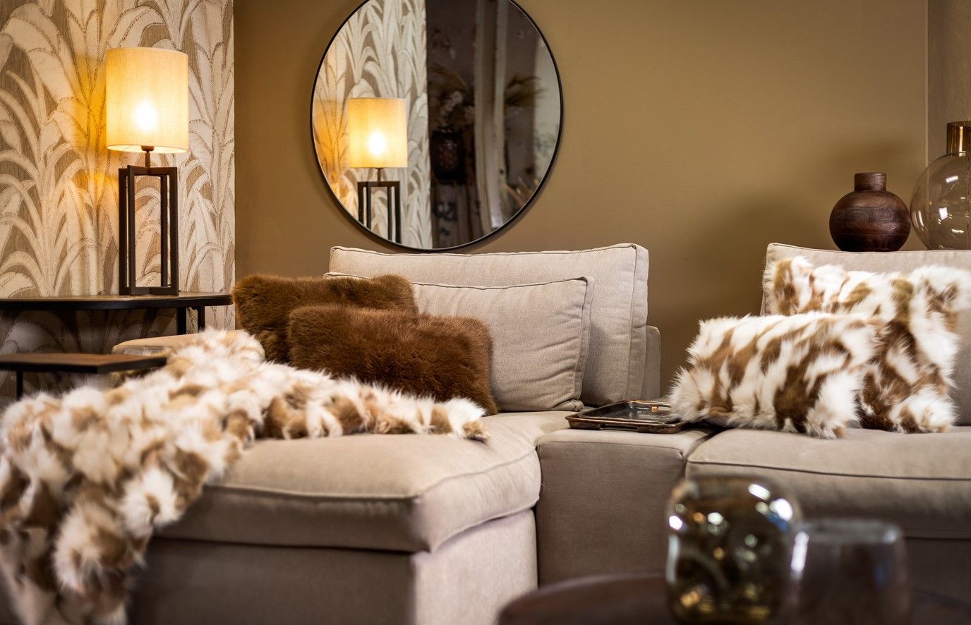 Gabriel sierkussen 30x50 - Interior pieces