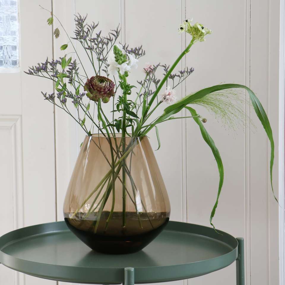 Tasman M taupe - Interior pieces