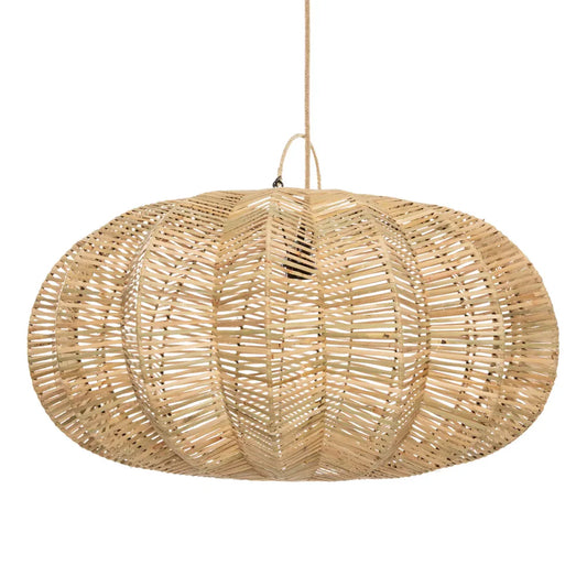The Cerise Pendant Natural - Interior pieces