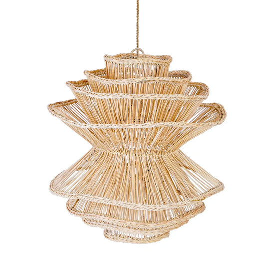 Shiitake Hanglamp Naturel L - Interior pieces