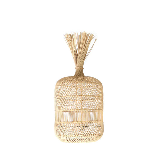 Dumpling Floor Lamp Natural - Interior pieces