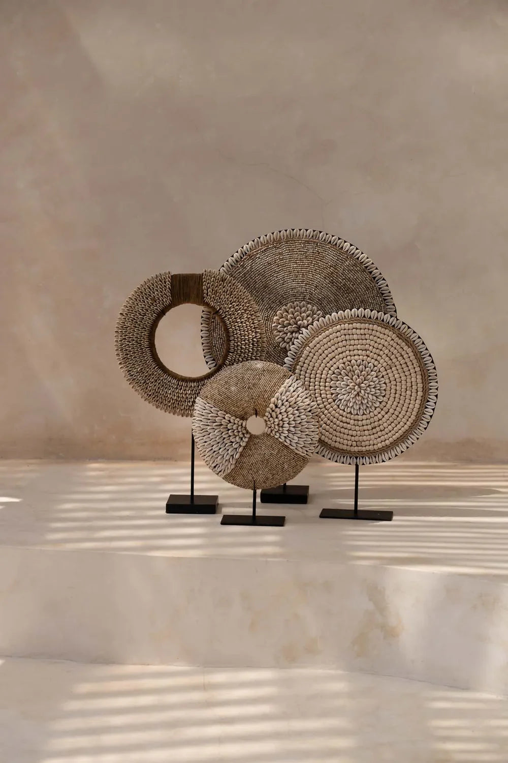 De Doh Nuts op Stand - Interior pieces