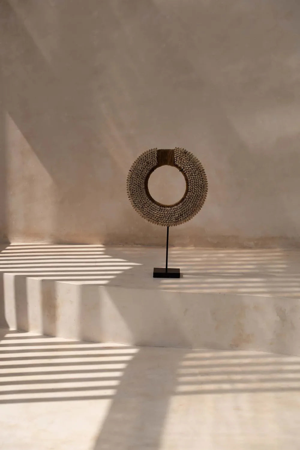 De Shell Réunion - Interior pieces