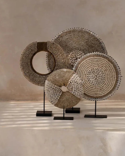 De Shell Corsica - Interior pieces