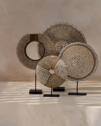 De Shell Corsica - Interior pieces