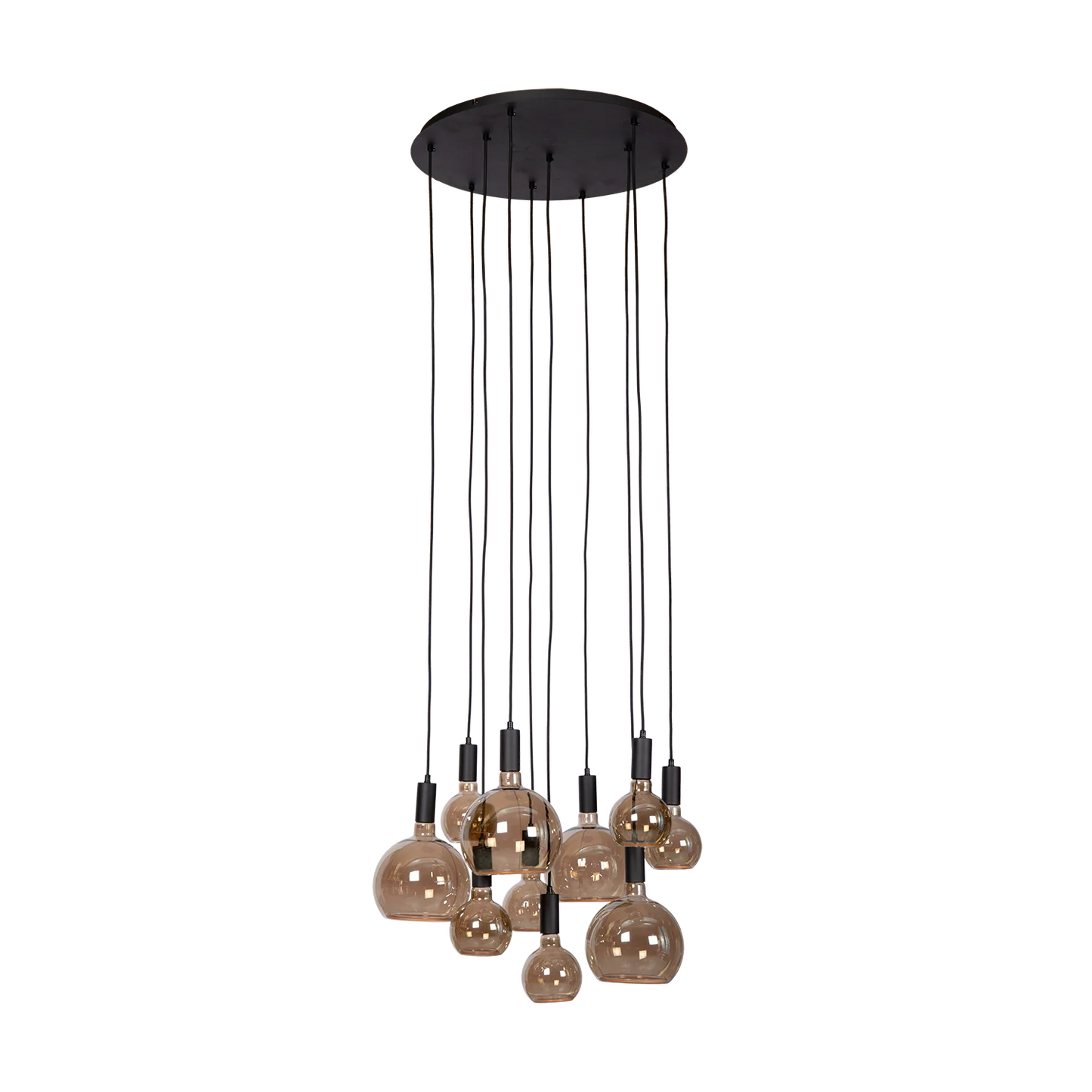 Hanglamp Sapa 10 - incl. Floating Globes Atmooz