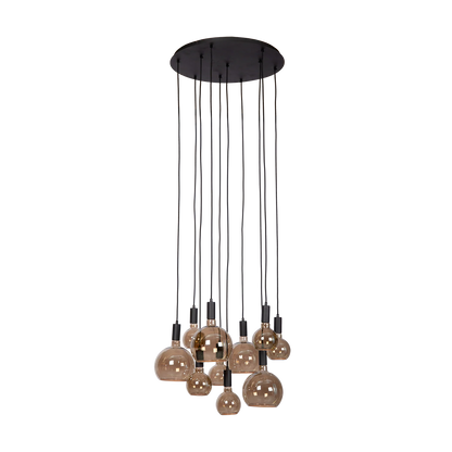 Hanglamp Sapa 10 - incl. Floating Globes Atmooz