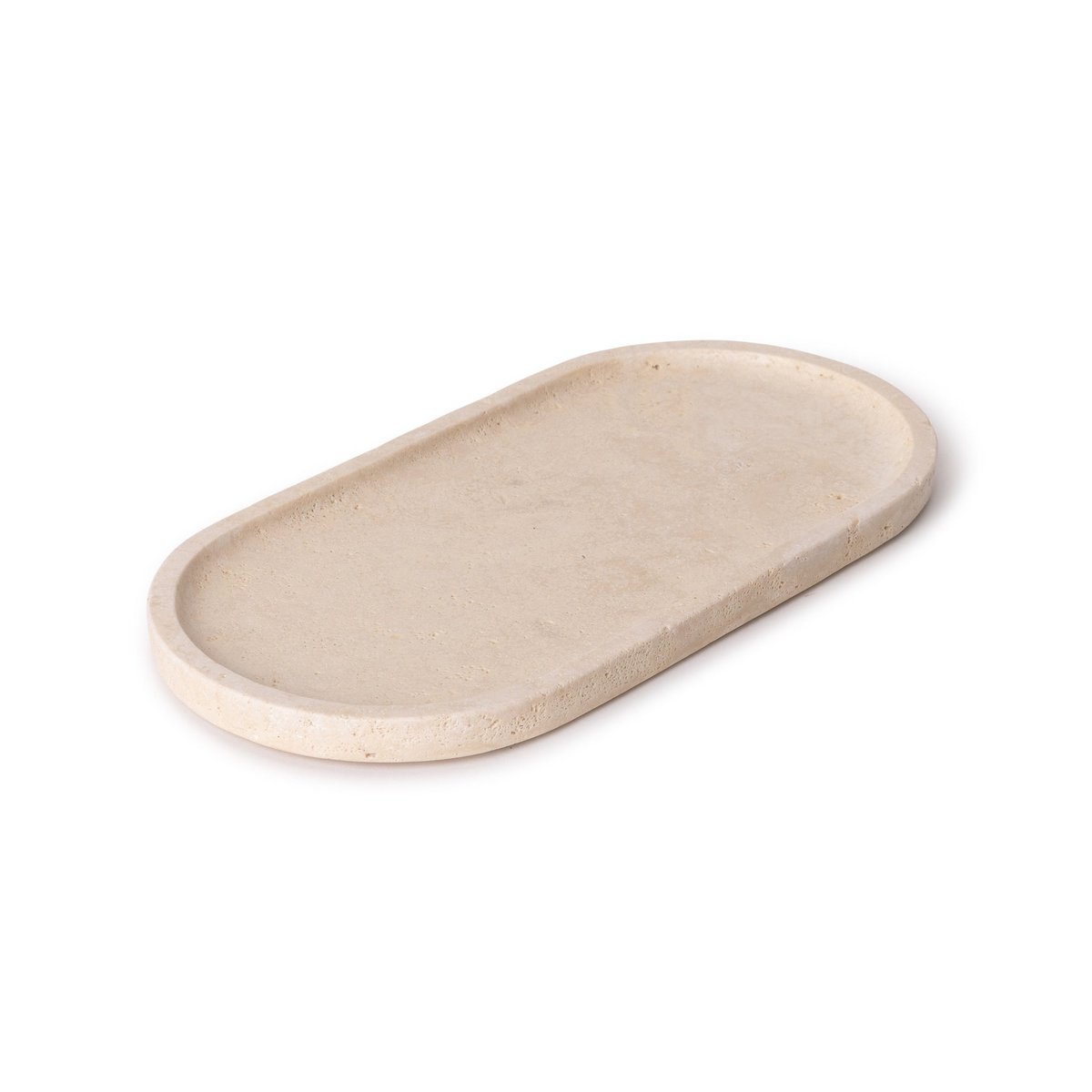 Marmer dienblad tray ovaal - Interior pieces