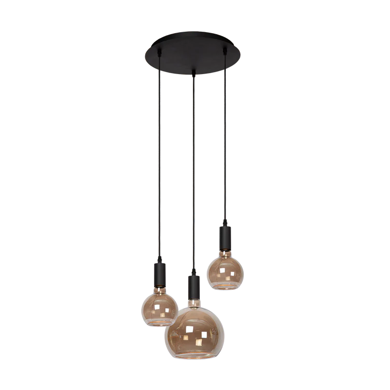 Hanglamp Sapa 3 - incl. Floating Globes Atmooz
