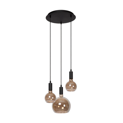 Hanglamp Sapa 3 - incl. Floating Globes Atmooz