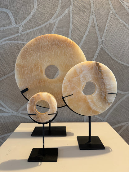 Mae Onyx schijf - Interior pieces