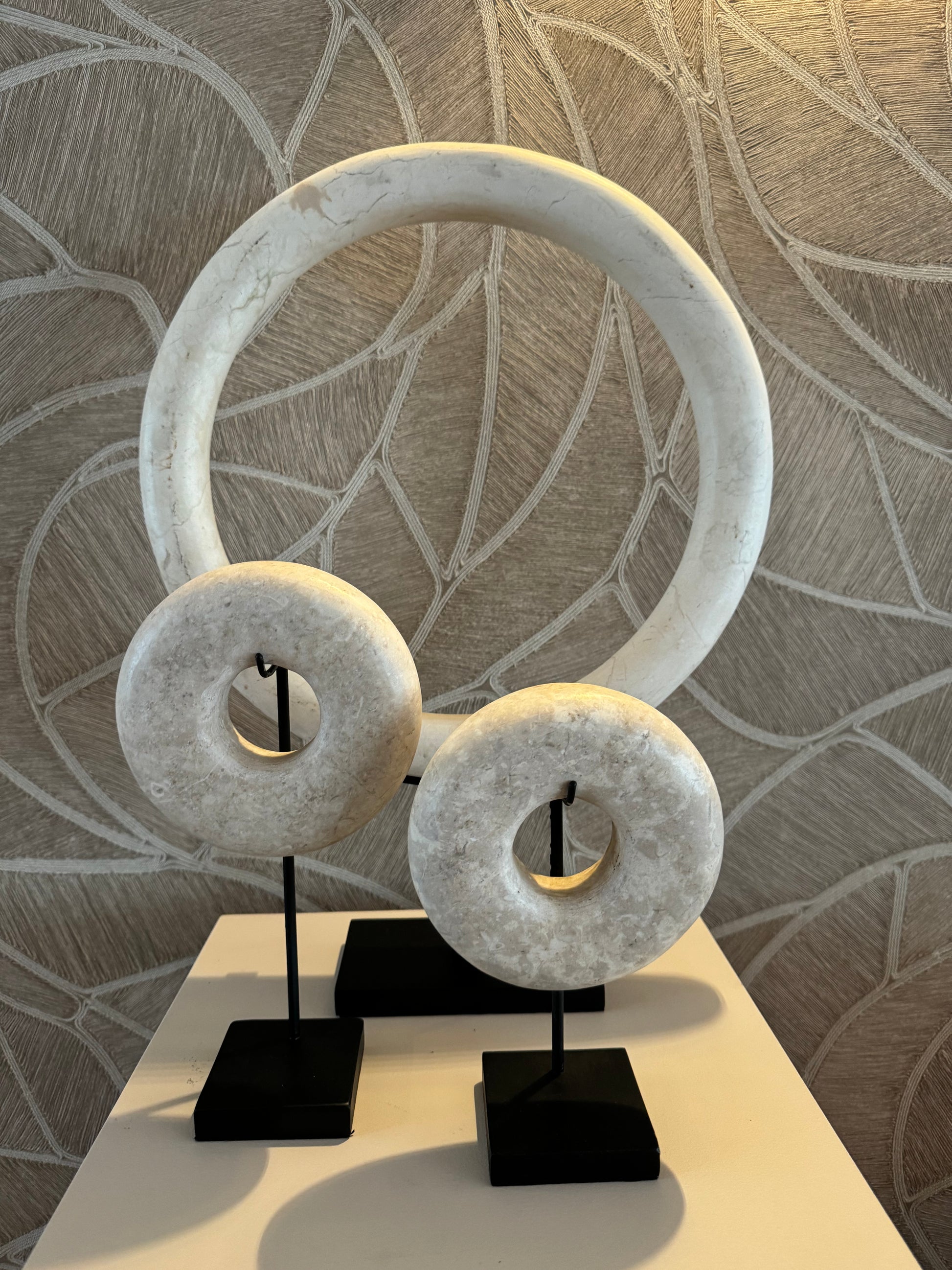 Mura donut marmer - Interior pieces