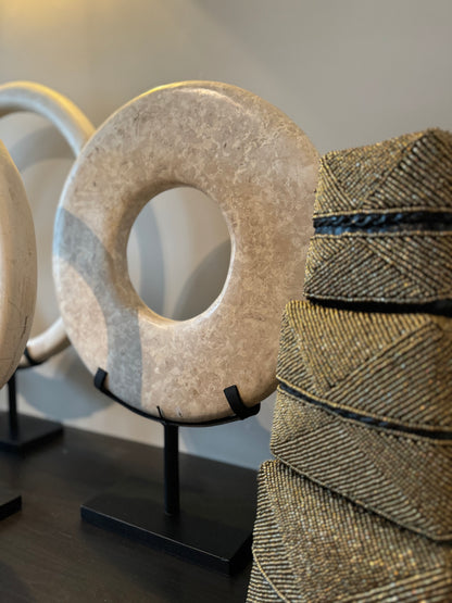 Mura ornament marmer - Interior pieces
