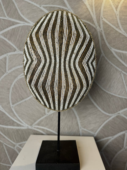 Kediri kralenschild - Interior pieces