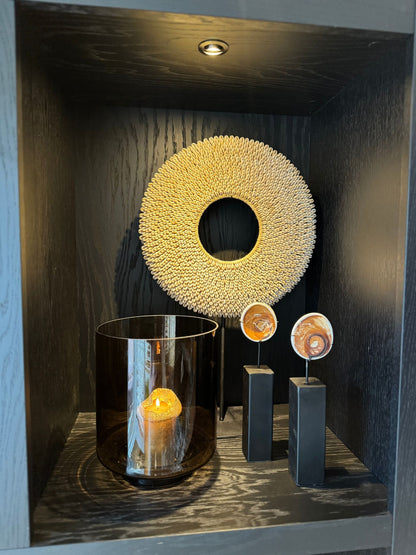 Yara schelp op standaard - Interior pieces