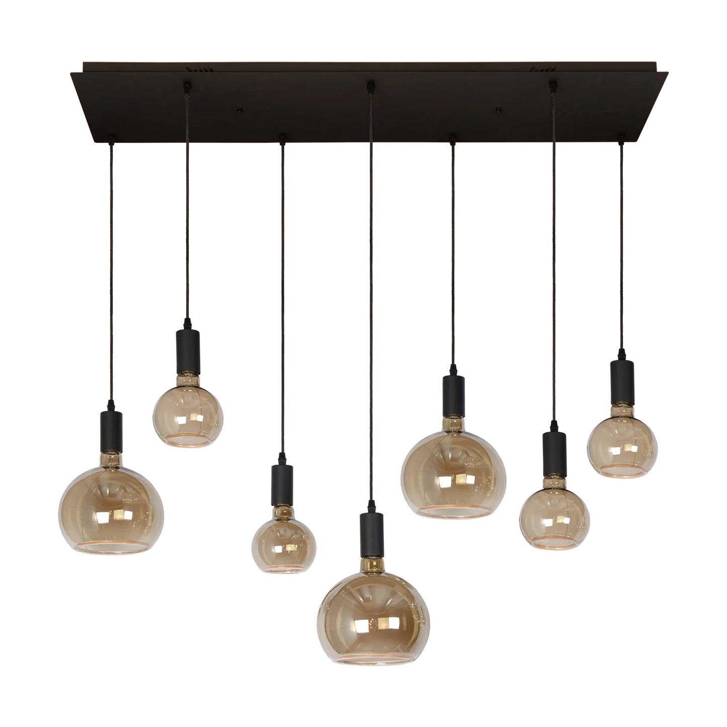 Hanglamp Hanoi - incl. Floating Globes Atmooz