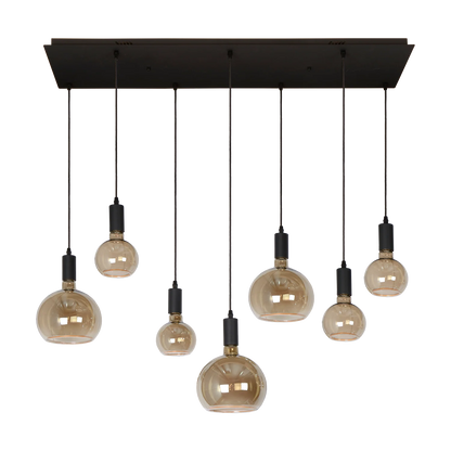 Hanglamp Hanoi - incl. Floating Globes Atmooz