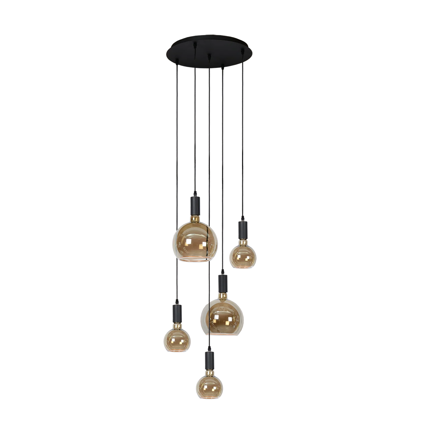 Hanglamp Sapa 5 - incl. Floating Globes Atmooz