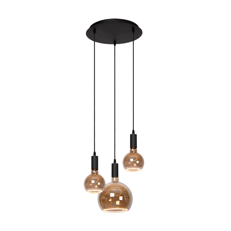 Hanglamp Sapa 3 - incl. Floating Globes Atmooz
