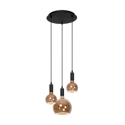 Hanglamp Sapa 3 - incl. Floating Globes Atmooz