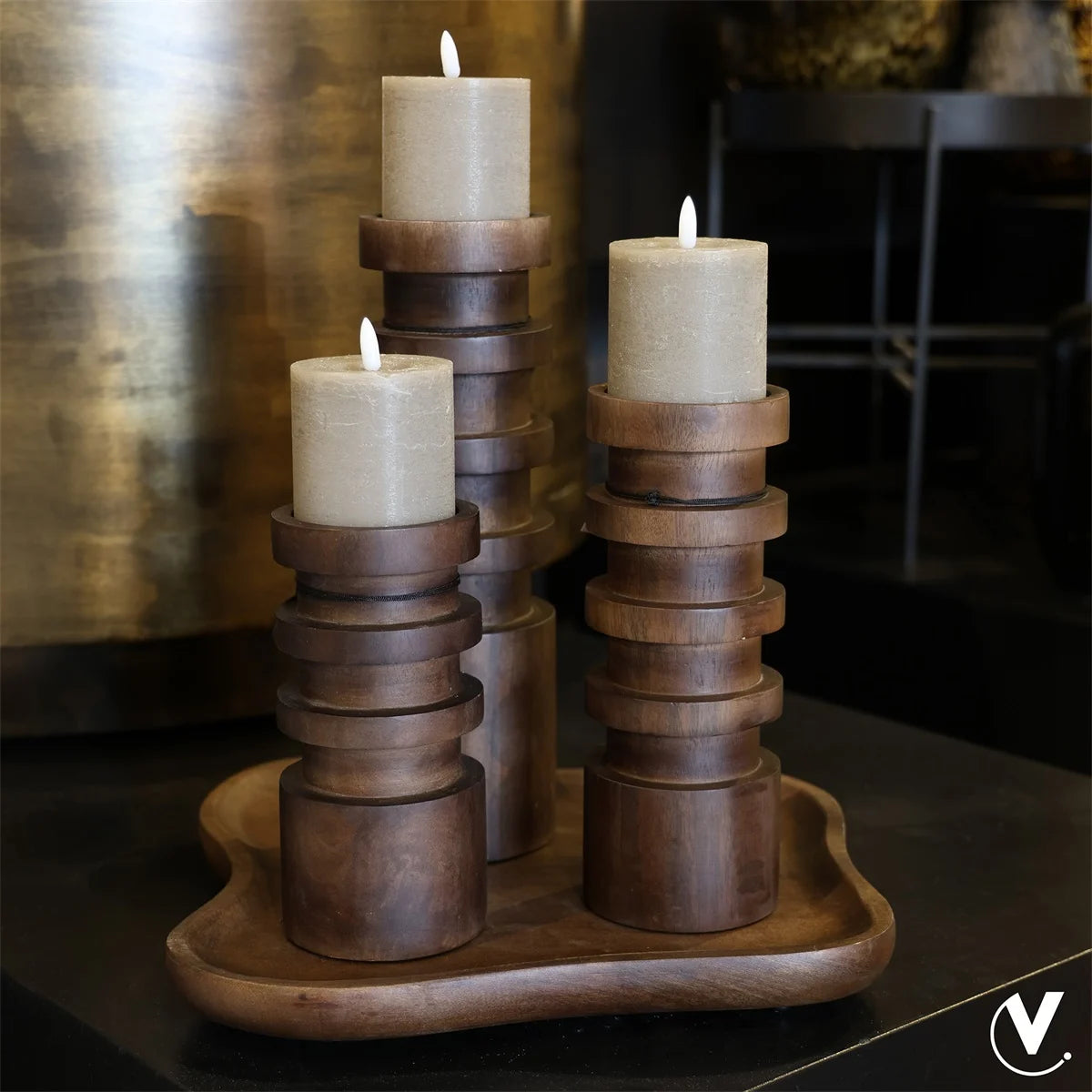 Walnut Breckenridge - Interior pieces