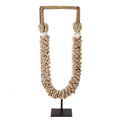 Noï schelpenketting lang - Interior pieces