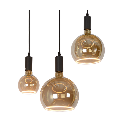 Hanglamp Hanoi - incl. Floating Globes Atmooz